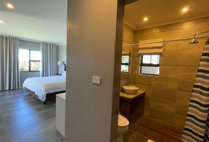 פנסיון The Vaal Guesthouse