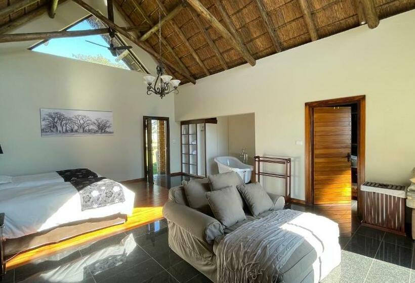 פנסיון The Vaal Guesthouse