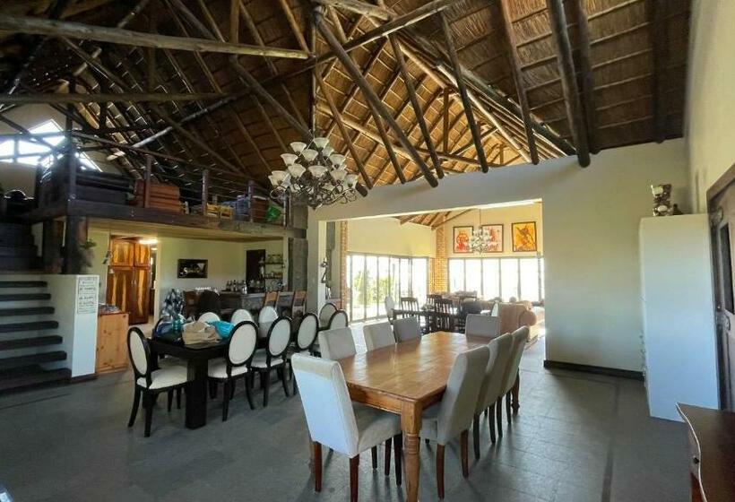 פנסיון The Vaal Guesthouse