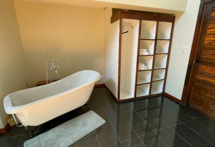 פנסיון The Vaal Guesthouse