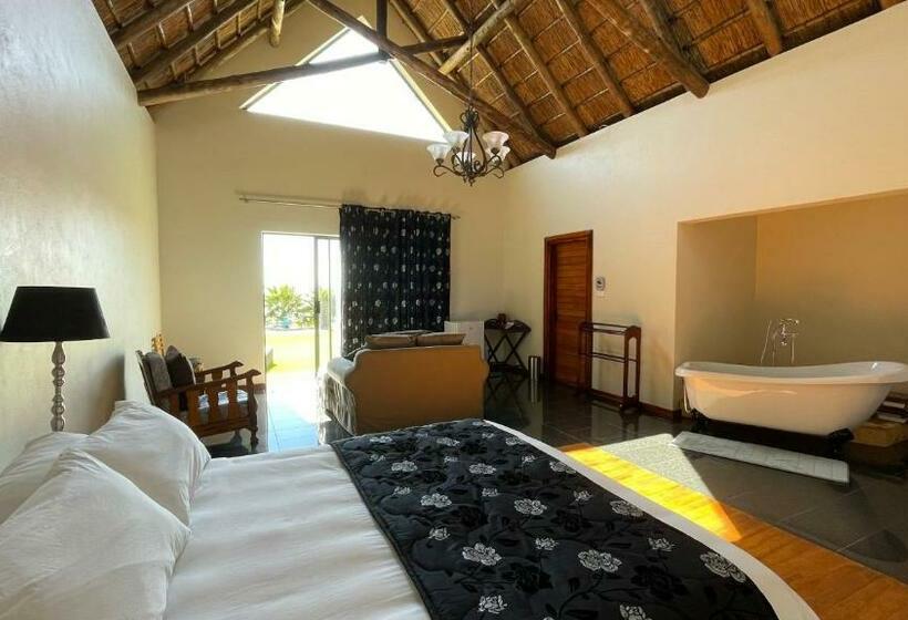 פנסיון The Vaal Guesthouse