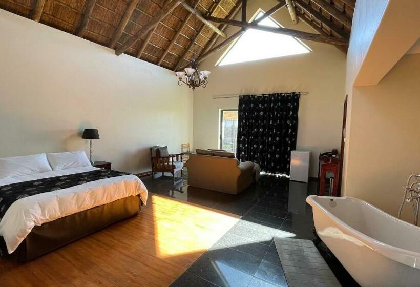 פנסיון The Vaal Guesthouse