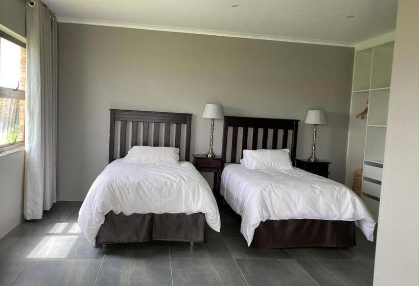 פנסיון The Vaal Guesthouse