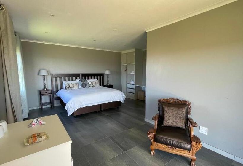 פנסיון The Vaal Guesthouse