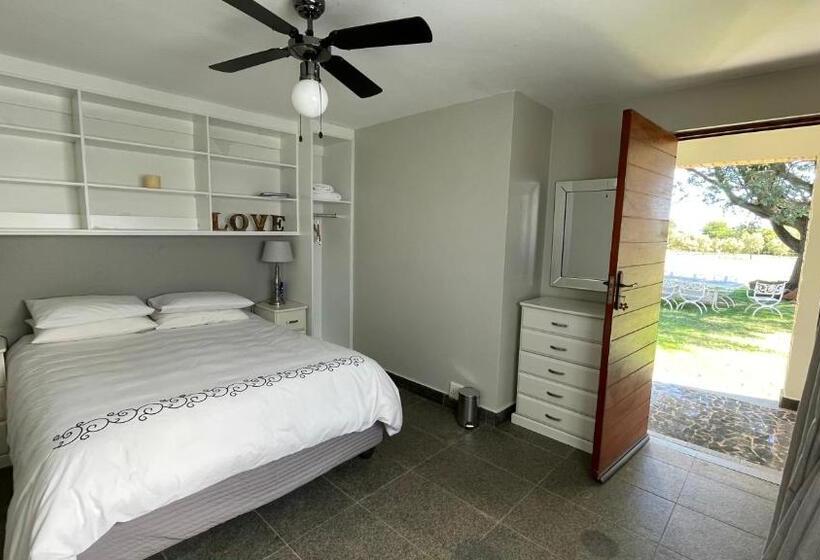 פנסיון The Vaal Guesthouse