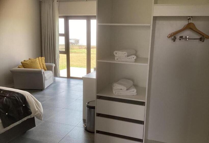 פנסיון The Vaal Guesthouse