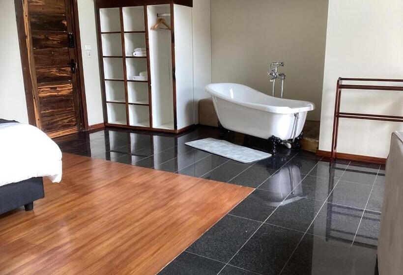 פנסיון The Vaal Guesthouse