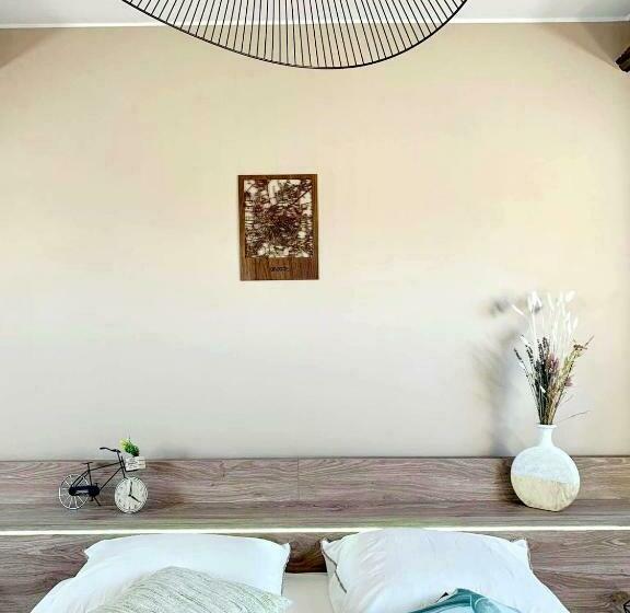펜션 Viktor And Stella Suite By The Minnewater
