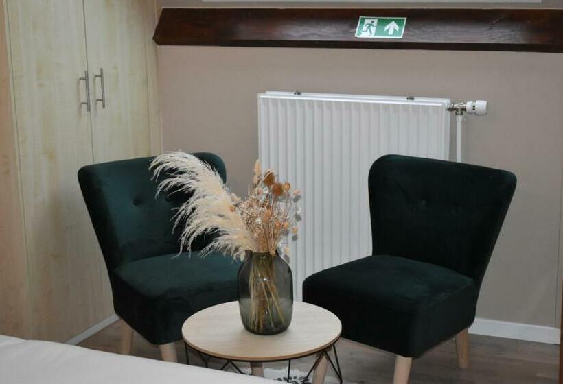 펜션 Viktor And Stella Suite By The Minnewater