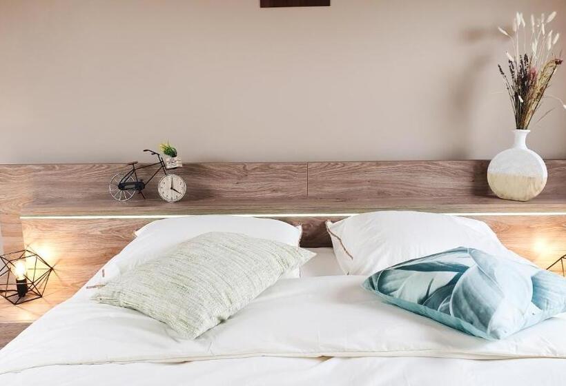 Pensão Viktor And Stella Suite By The Minnewater