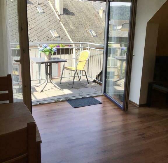 膳宿费 Weinquartier Kröv