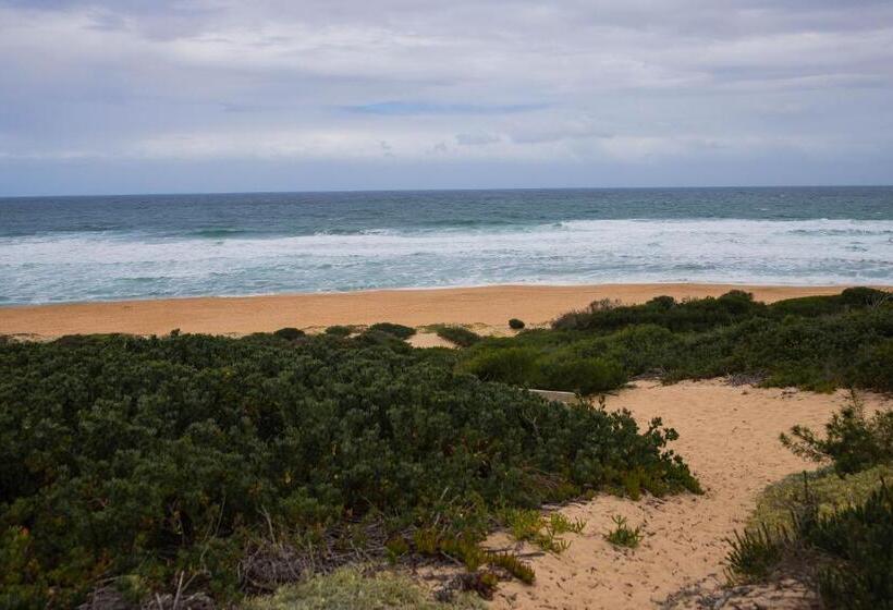 پانسیون White Sands Self Catering Units