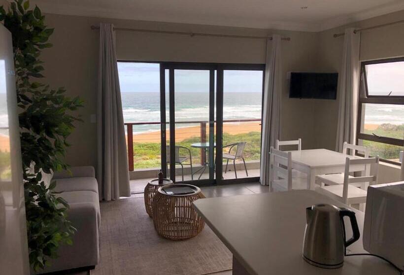 پانسیون White Sands Self Catering Units