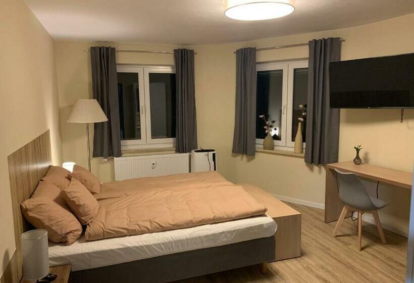 Pension Am Amtsgericht