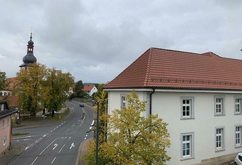 Pension Am Amtsgericht