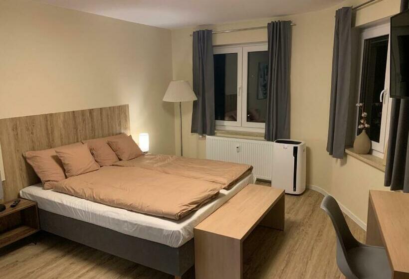 Pension Am Amtsgericht