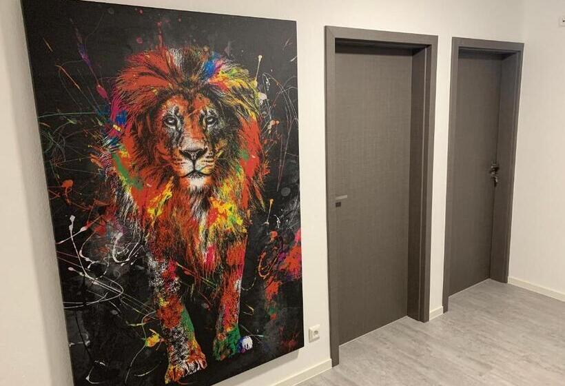 Pension Am Amtsgericht