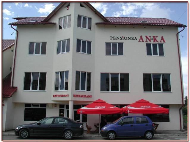 Pensiunea Anka Reghin
