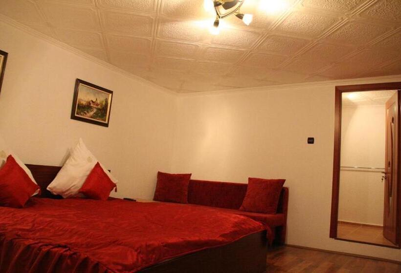 Pensiunea Club Castel Resita