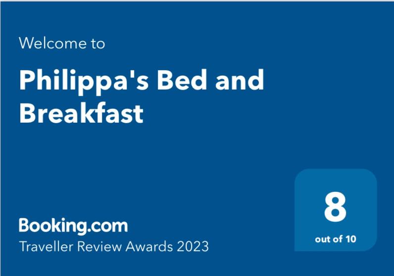 Philippa S Bed And Breakfast