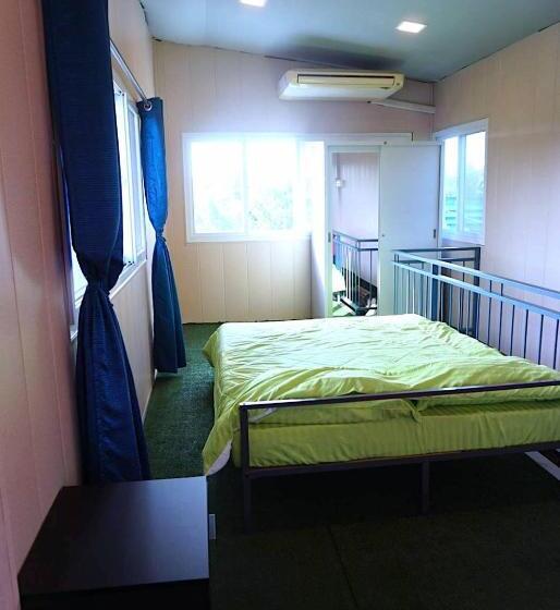منتجع Feel Like Home แบบบ้านบ้าน