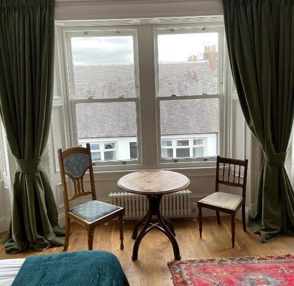 ホテル The Fig Tree Markinch