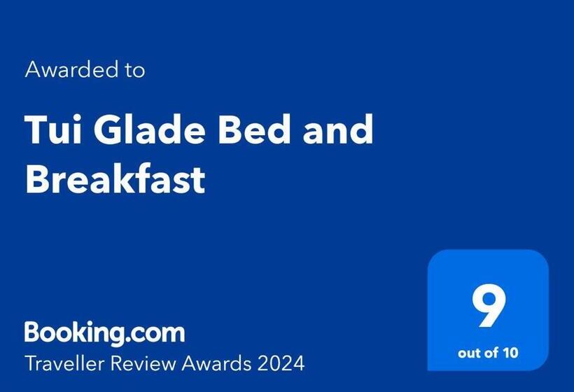 Tui Glade Bed And Breakfast