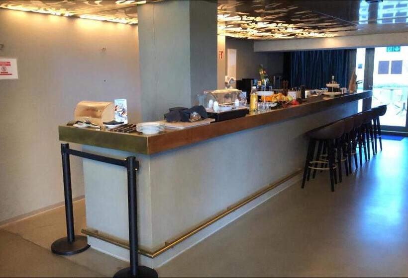 Visionapartments Basel Nauenstrasse Contactless Check In