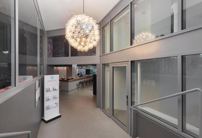 Visionapartments Basel Nauenstrasse Contactless Check In