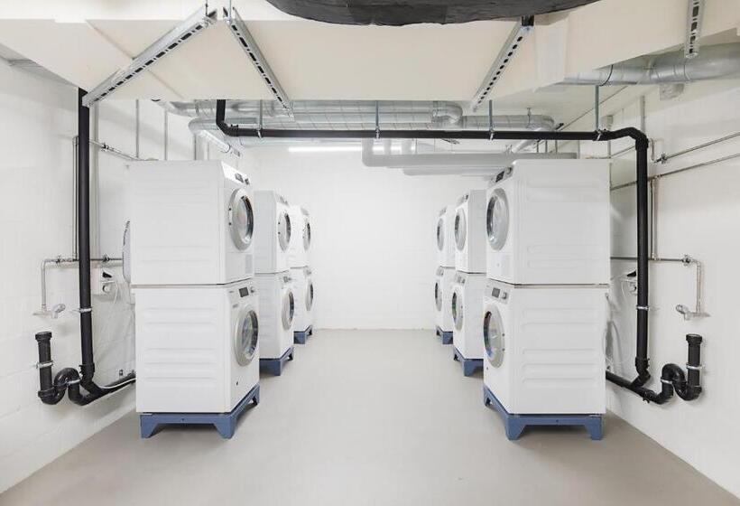 Visionapartments Basel Nauenstrasse Contactless Check In