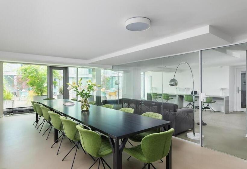 Visionapartments Basel Nauenstrasse Contactless Check In