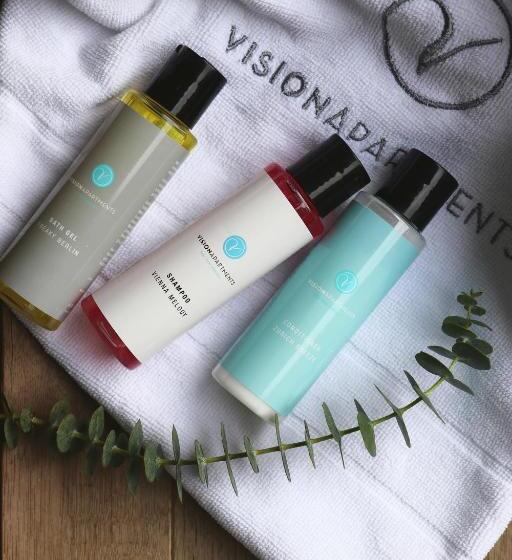 Visionapartments Basel Nauenstrasse Contactless Check In