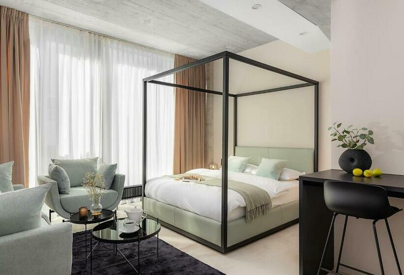 Visionapartments Basel Nauenstrasse Contactless Check In