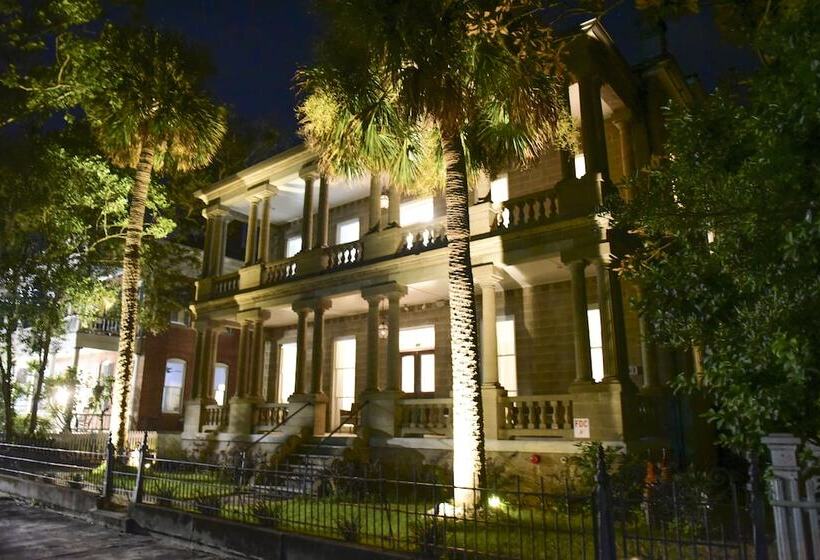 فندق صغير 607 Bay Inn Downtown Beaufort