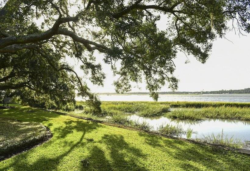 فندق صغير 607 Bay Inn Downtown Beaufort