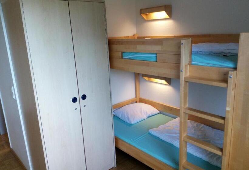 הוסטל Ferienanlage Schönhagen