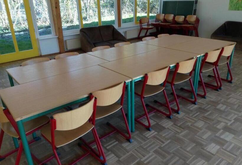 הוסטל Ferienanlage Schönhagen