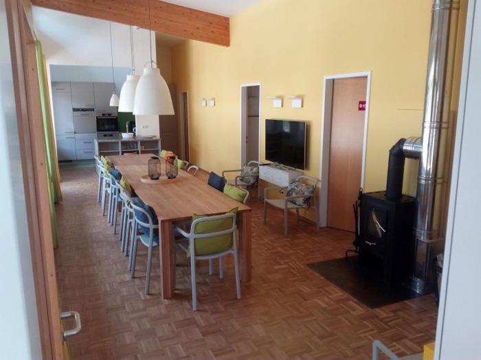 הוסטל Ferienanlage Schönhagen