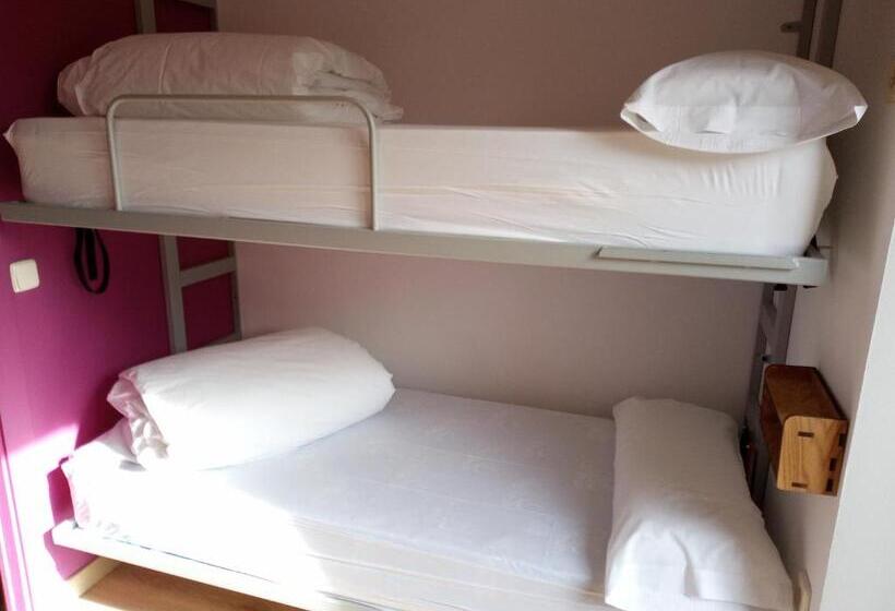 Albergue Fresno De Cantespino   La Tormenta