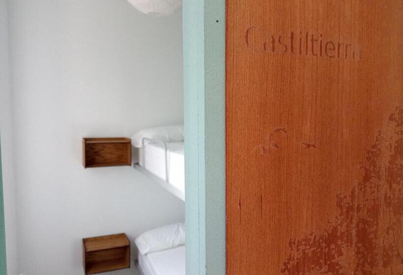 Albergue Fresno De Cantespino   La Tormenta