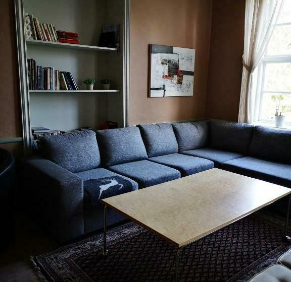 Общежитие åredalens Fjällgård