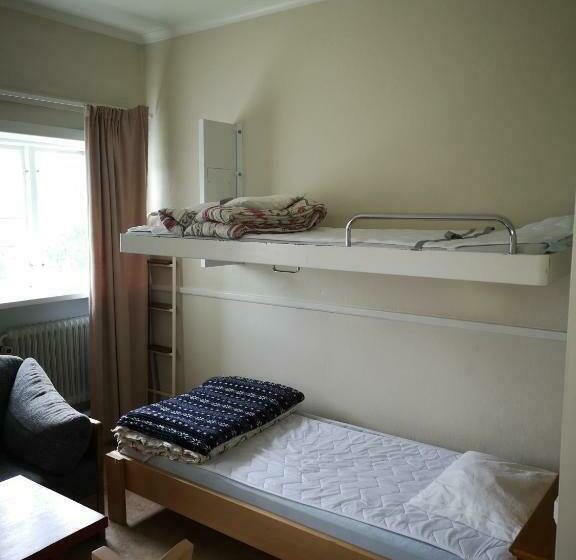 Общежитие åredalens Fjällgård