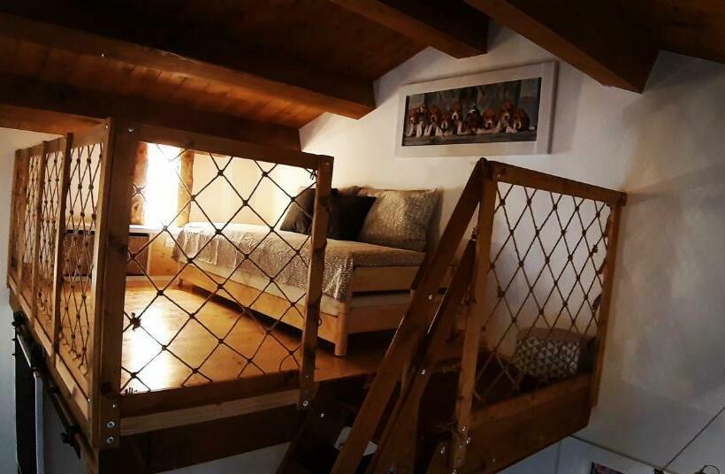 B&b Il Fienile Del Borgo