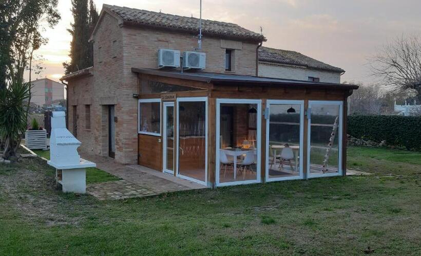 B&b Il Fienile Del Borgo