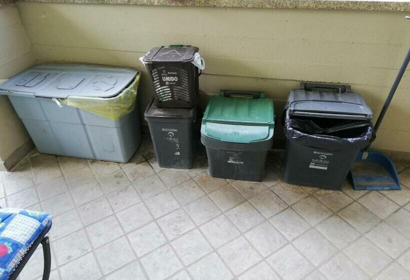 B&b Villa Rosella Appartamento Completo Di Camera Matrimoniale E 2 Letti Singoli