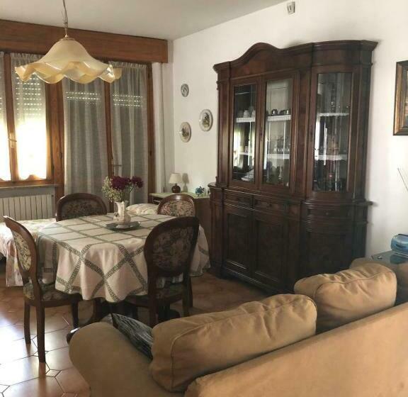 B&b Villa Rosella Appartamento Completo Di Camera Matrimoniale E 2 Letti Singoli