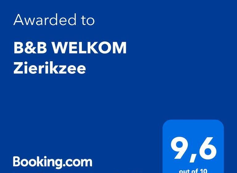 B&b Welkom Zierikzee