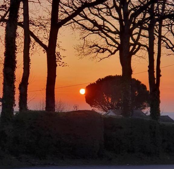צימר A L Ecole Buissonnière, Chambre D Hôtes En Sidobre