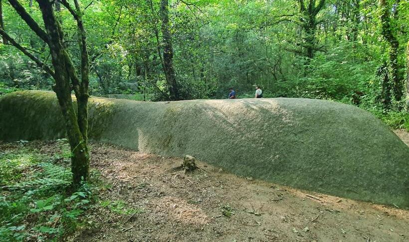 צימר A L Ecole Buissonnière, Chambre D Hôtes En Sidobre