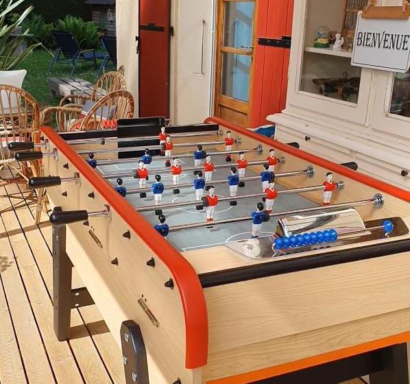 צימר A L Ecole Buissonnière, Chambre D Hôtes En Sidobre